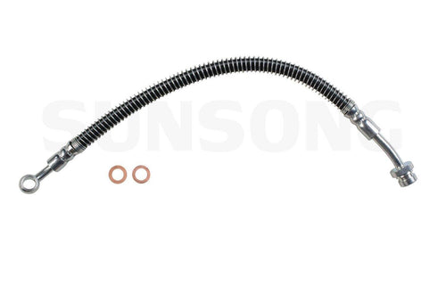 Sunsong Brake Hydraulic Hose for 07-09 Hyundai Santa Fe 2202848