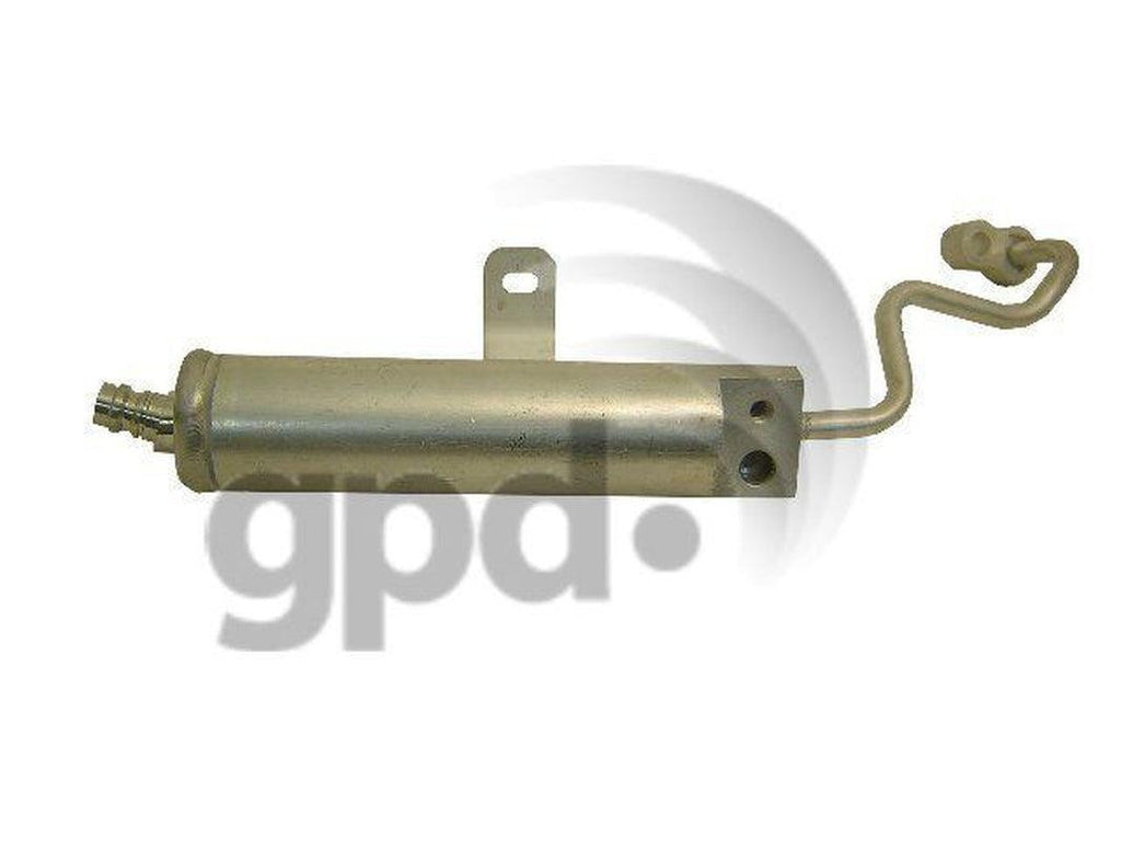 Global Parts A/C Compressor and Component Kit for 09 Commander 9623350