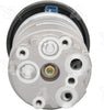 58957 New AC Compressor