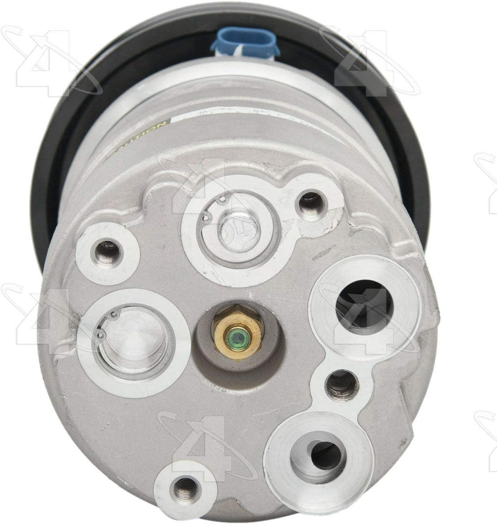 58957 New AC Compressor