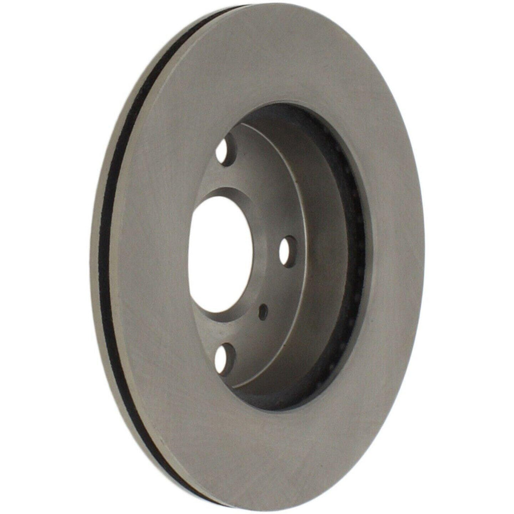 Centric Front Disc Brake Rotor for Toyota (121.44116)