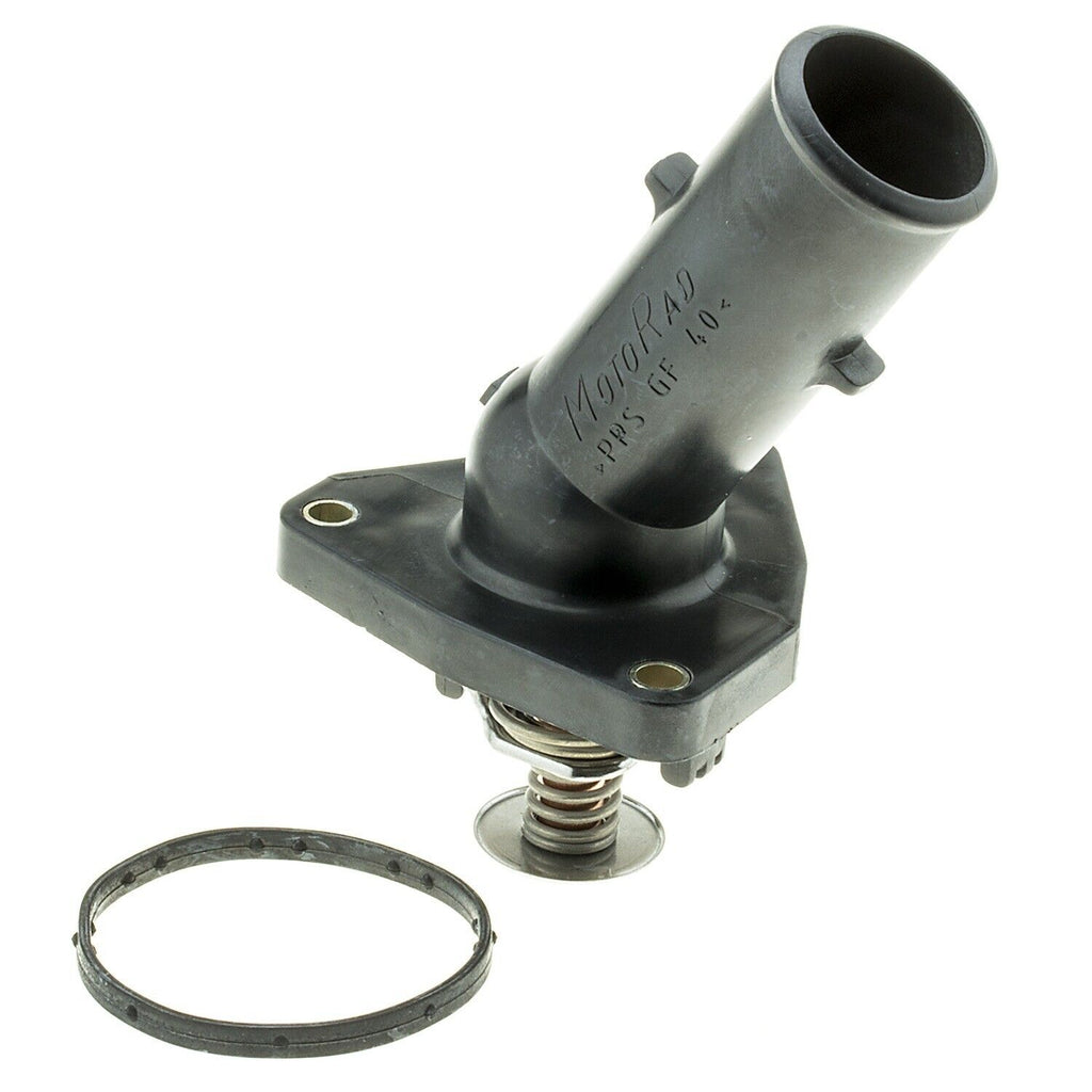 Motorad Engine Coolant Thermostat Housing Assembly for Toyota 634-180