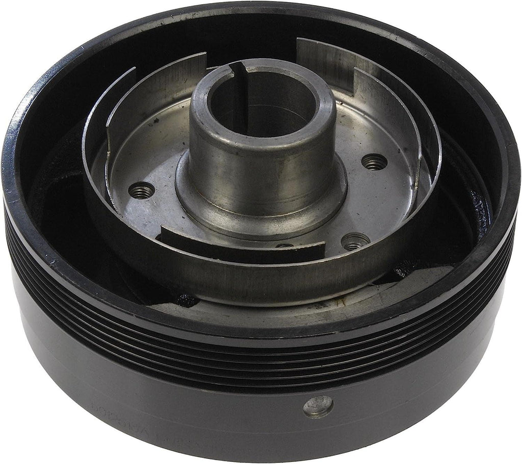 Dorman 594-044 Engine Harmonic Balancer Compatible with Select Buick / Oldsmobile / Pontiac Models