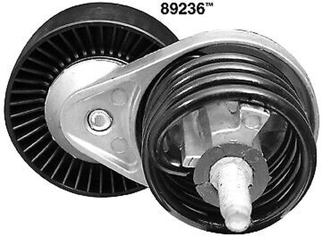 Dayco Accessory Drive Belt Tensioner Assembly for Ford 89236