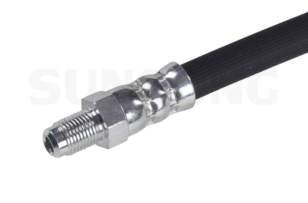Sunsong Brake Hydraulic Hose for 03-08 BMW Z4 2202705