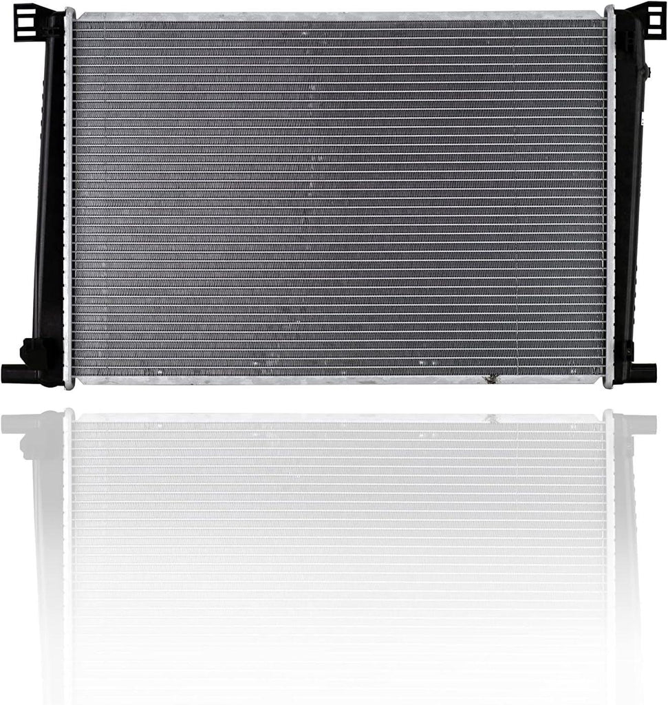 Radiator -  Compatible/Replacement for 13167 07-16 Mini Cooper Clubman Countryman Automatic Transmission Base-Model - Plastic Tank Aluminum Core