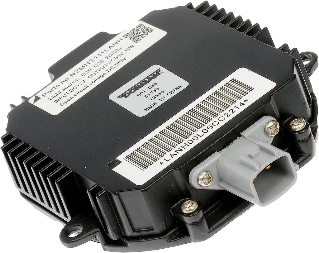 Dorman 601-054 High Intensity Discharge Lighting Ballast Compatible with Select Models