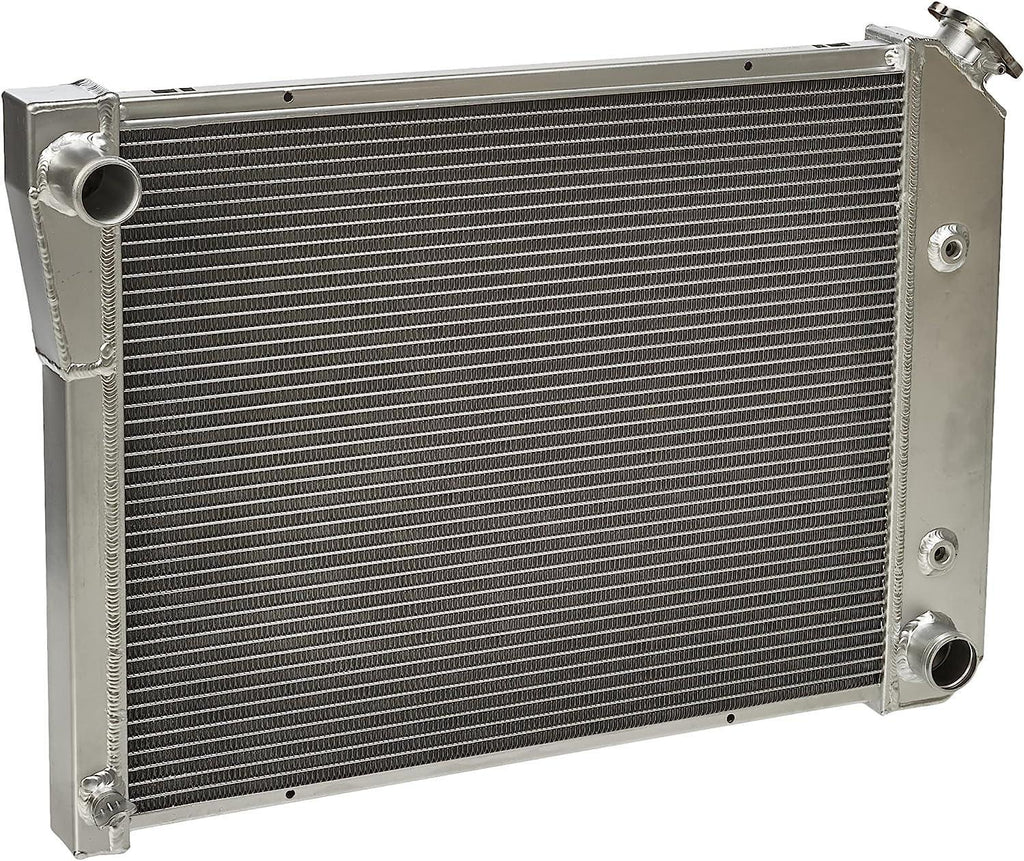 RA-SBC71-3 3-Row Full Aluminum Radiator Compatible with 70-81 Firebird/Trans Am, 80-81 Grand Le Mans/Le Mans, 79-87 Grand Prix