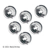 Drum Brake Hardware Kit for Prizm, Corolla, Celica, Nova, Camry 084-1136