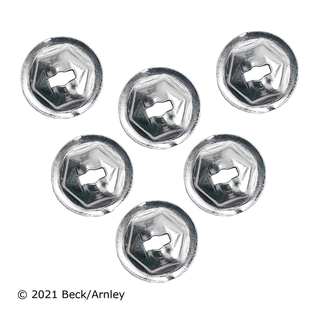 Drum Brake Hardware Kit for Prizm, Corolla, Celica, Nova, Camry 084-1136