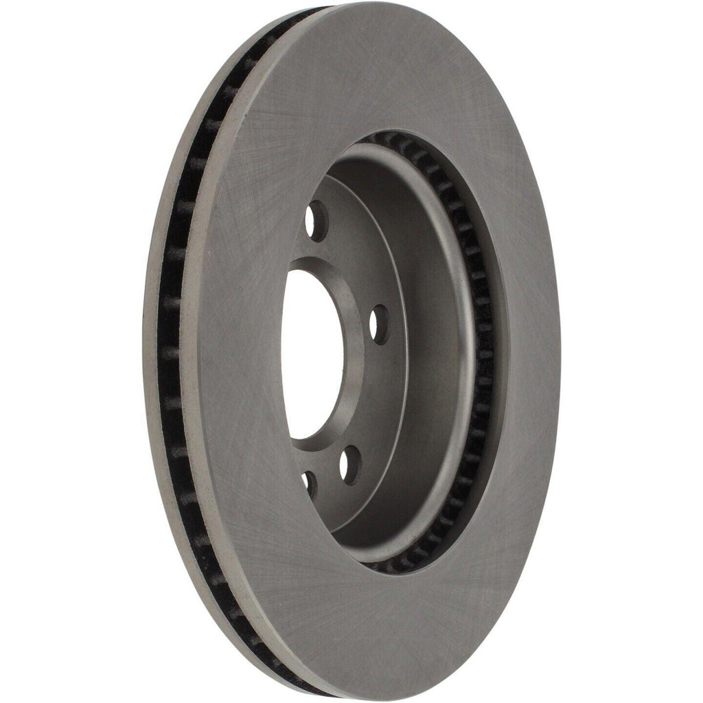 Centric Front Disc Brake Rotor for 11-19 Amarok (121.99058)