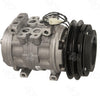 68303 New Nippondenso 10P13C Compressor W/Clutch (68303)
