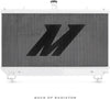 MMRAD-CSS-10 Performance Aluminum Radiator Compatible with Chevrolet Camaro 2010-2015