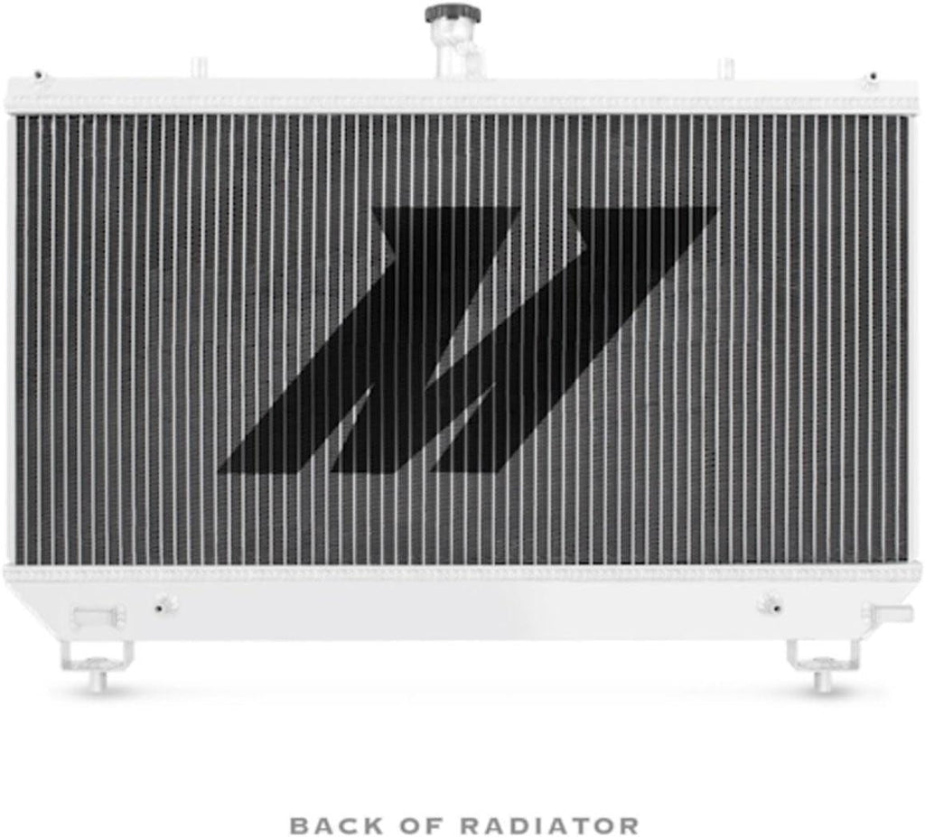 MMRAD-CSS-10 Performance Aluminum Radiator Compatible with Chevrolet Camaro 2010-2015