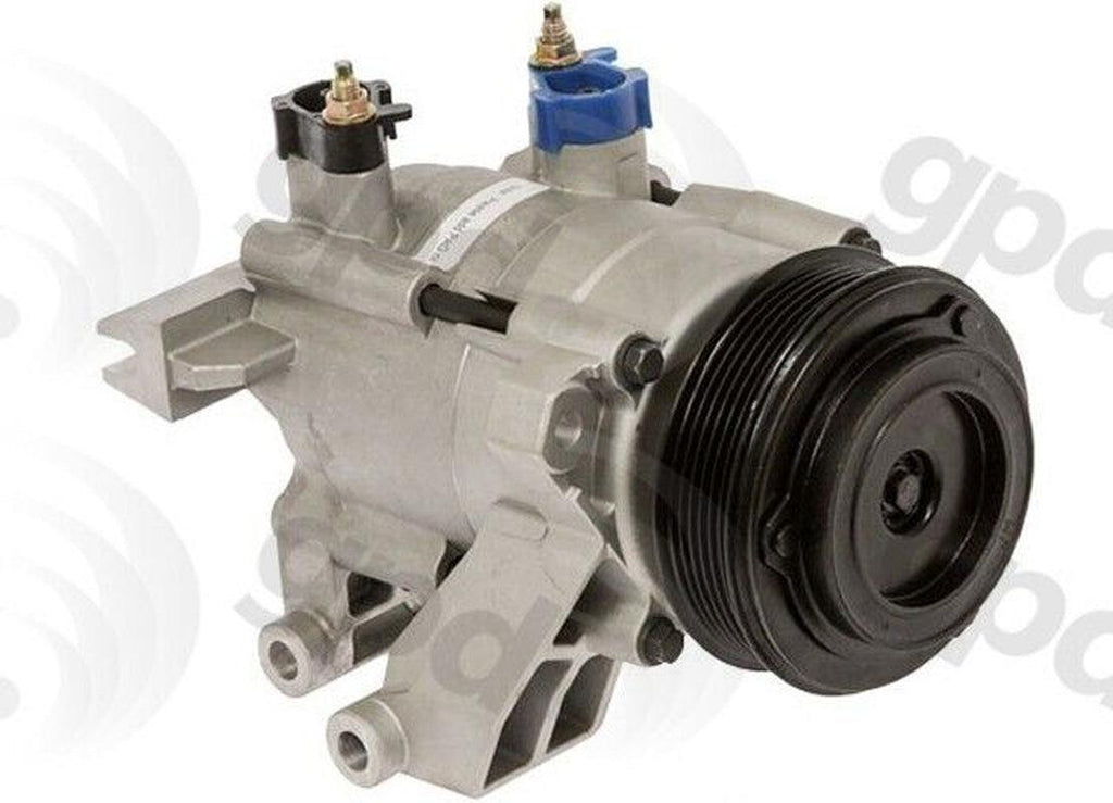Global Parts A/C Compressor for 08-10 Saturn Vue 6512879