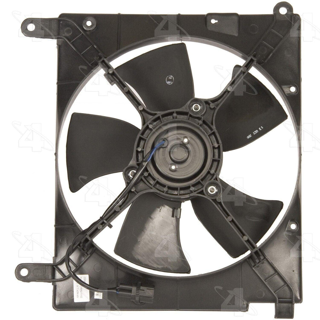 Four Seasons Engine Cooling Fan Assembly for 1999-2002 Daewoo Leganza 76130