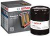 Automotive 3425 Premium Oil Filter with FILTECH Filtration Technology-Compatible with Select Jeep Liberty