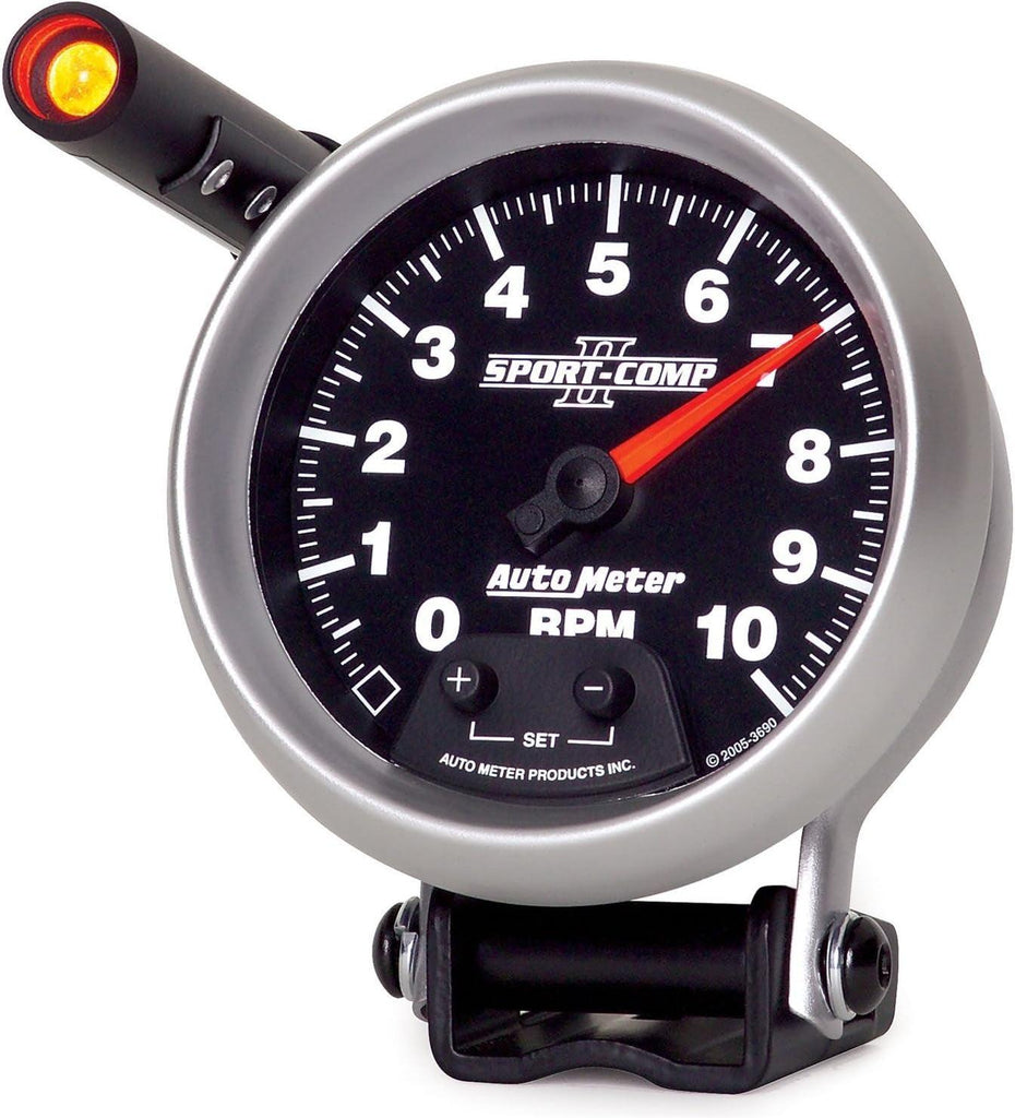 3690 Sport-Comp II Tachometer 3.750 In.