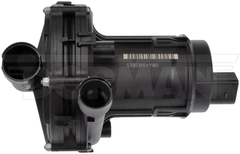 Secondary Air Injection Pump for TT, TT Quattro, Golf, Jetta+More 306-031