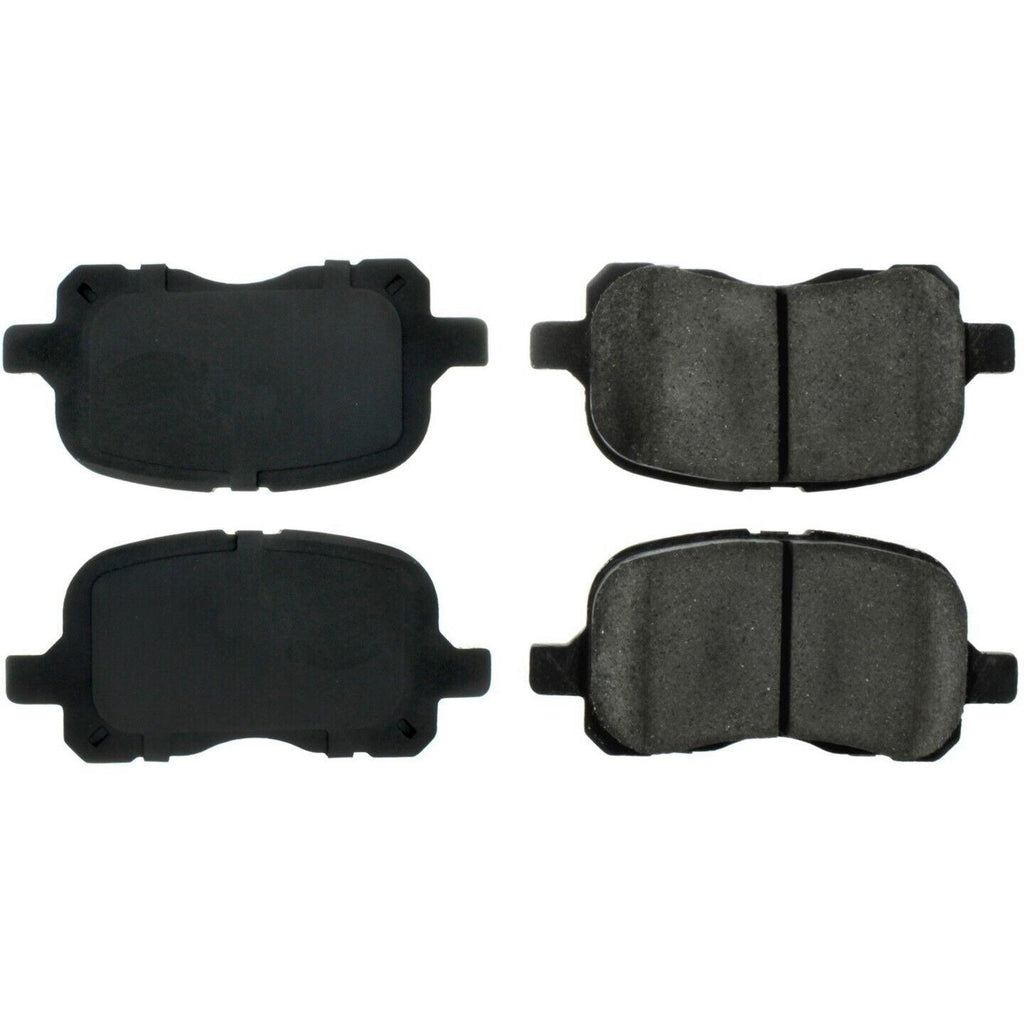 Centric Front Disc Brake Pad for Prizm, Corolla (105.07410)