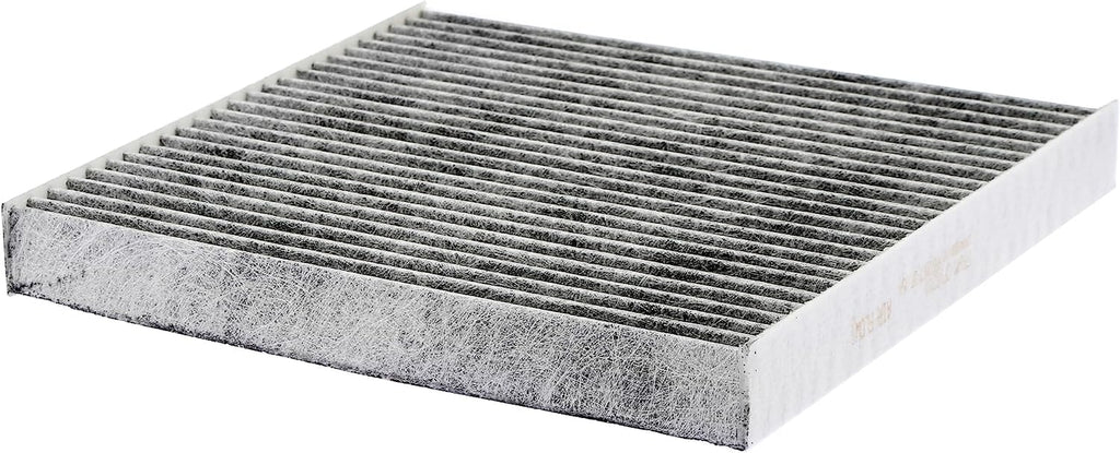 Fresh Breeze Cabin Air Filter Replacement for Car Passenger Compartment W/ Arm and Hammer Baking Soda, Easy Install, CF10381 for Select Hyundai and Kia Vehicles, White