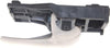 For Toyota Sequoia Interior Door Handle Front or Rear, Passenger Side Gray (2001-2007) | with Door Lock Button | Trim: Limited/Sr5 | TO1353159 | 692050C030B0