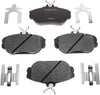 MGD601MH Reliant Brake Pad Set