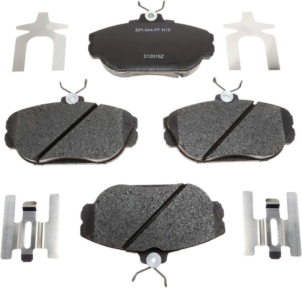 MGD601MH Reliant Brake Pad Set