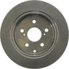 Centric Rear Disc Brake Rotor for Matrix, Vibe (121.44167)