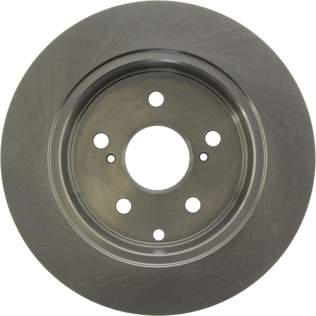 Centric Rear Disc Brake Rotor for Matrix, Vibe (121.44167)
