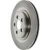 Centric Rear Disc Brake Rotor for Jaguar (121.20022)