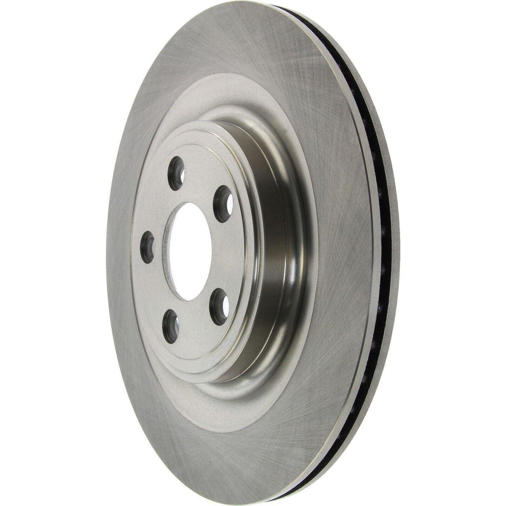 Centric Rear Disc Brake Rotor for Jaguar (121.20022)