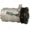 88952 Premium Compressor with Clutch