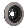 Centric Rear Disc Brake Rotor for 03-04 Dakota (120.67058)