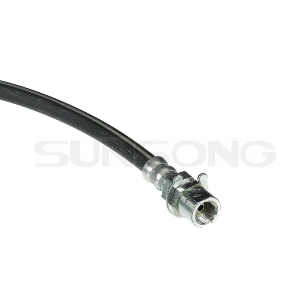 Sunsong Brake Hydraulic Hose for 1999-2004 Ford Mustang 2203567