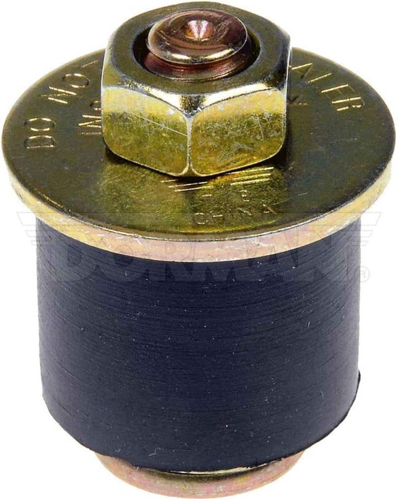Dorman 02609: Rubber Expansion Plug 7/8 In. - Size Range 7/8 In. - 1 In.