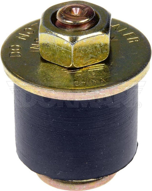 Dorman 02609: Rubber Expansion Plug 7/8 In. - Size Range 7/8 In. - 1 In.