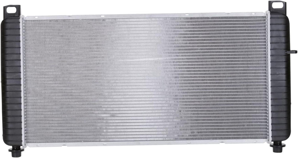 13029 Radiator Compatible with 2005-2006 Cadillac Escalade
