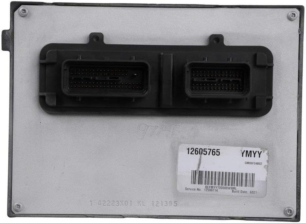 77-9998F Remanufactured Engine Control Computer