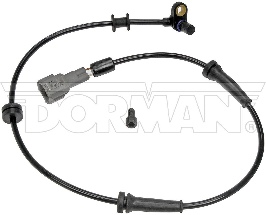 Dorman ABS Wheel Speed Sensor for Armada, Titan, QX56, Pathfinder Armada 695-536