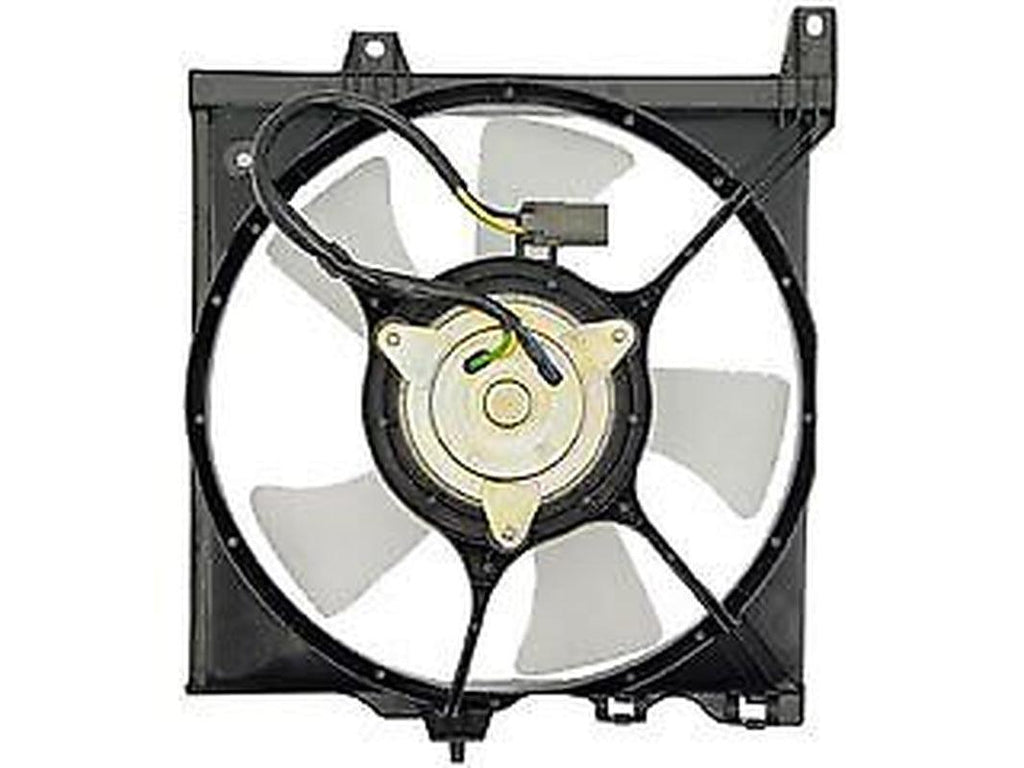 Dorman Engine Cooling Fan Assembly for Nissan 620-406
