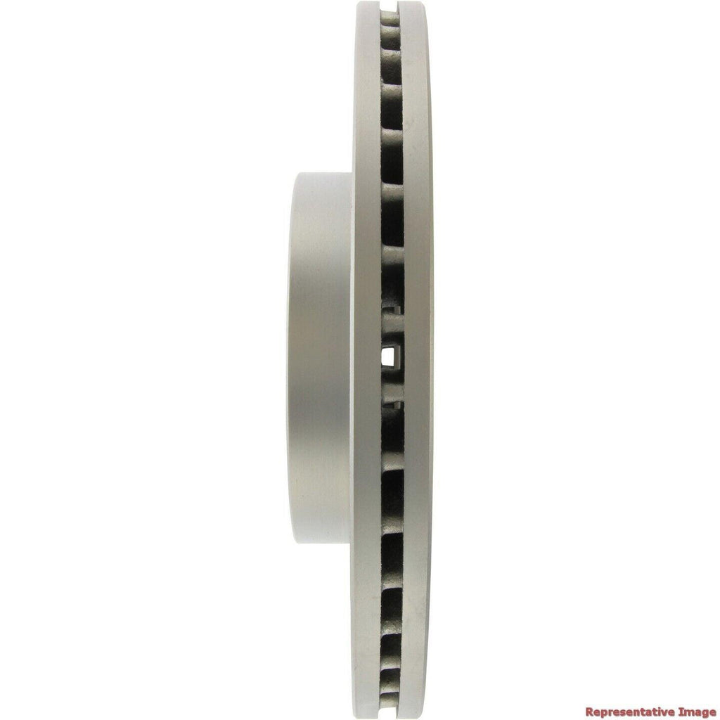 Centric Front Disc Brake Rotor for 3, 3 Sport (320.45068F)