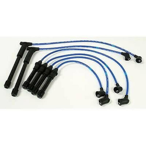 8113 NGK Spark Plug Wires Set of 6 New for Nissan Pathfinder Frontier Xterra QX4