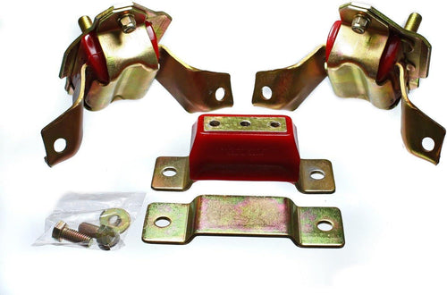 4.1124R Motor Mount and Transmission Set for Mustang