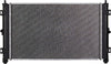 CU1702 Complete Radiator