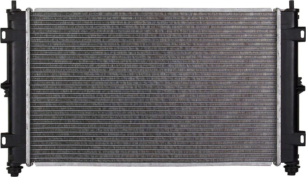 CU1702 Complete Radiator