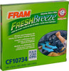 Fresh Breeze Cabin Air Filter with Arm & Hammer Baking Soda, CF10734 for Kia Vehicles