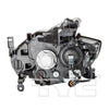 TYC Headlight Assembly for 17 Murano 20-9661-90