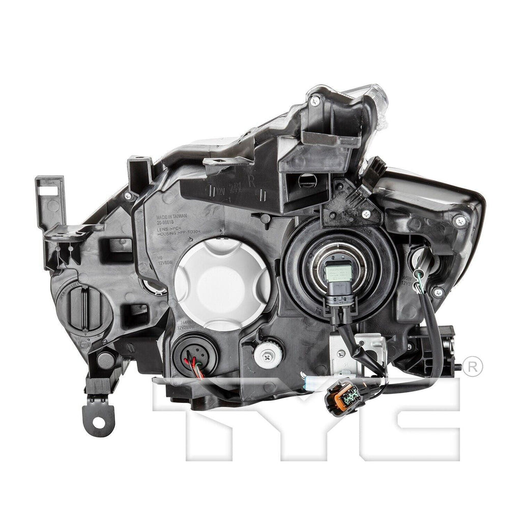 TYC Headlight Assembly for 17 Murano 20-9661-90