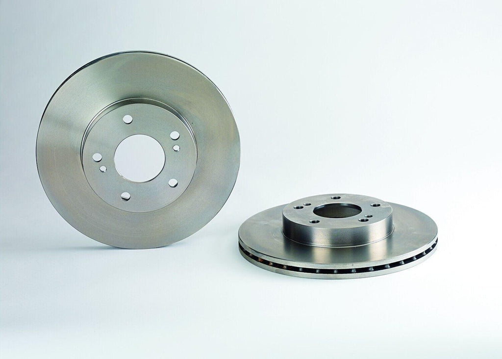 Brembo Front Disc Brake Rotor for I30, Maxima (09.5254.10)